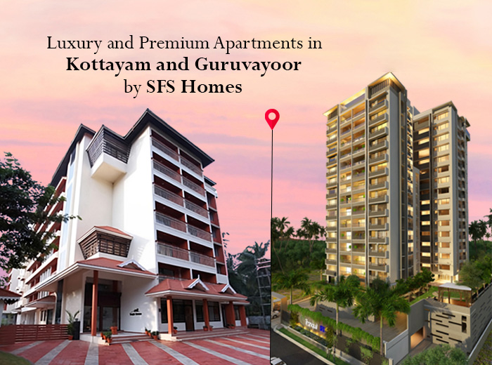 Apartments in Kottayam