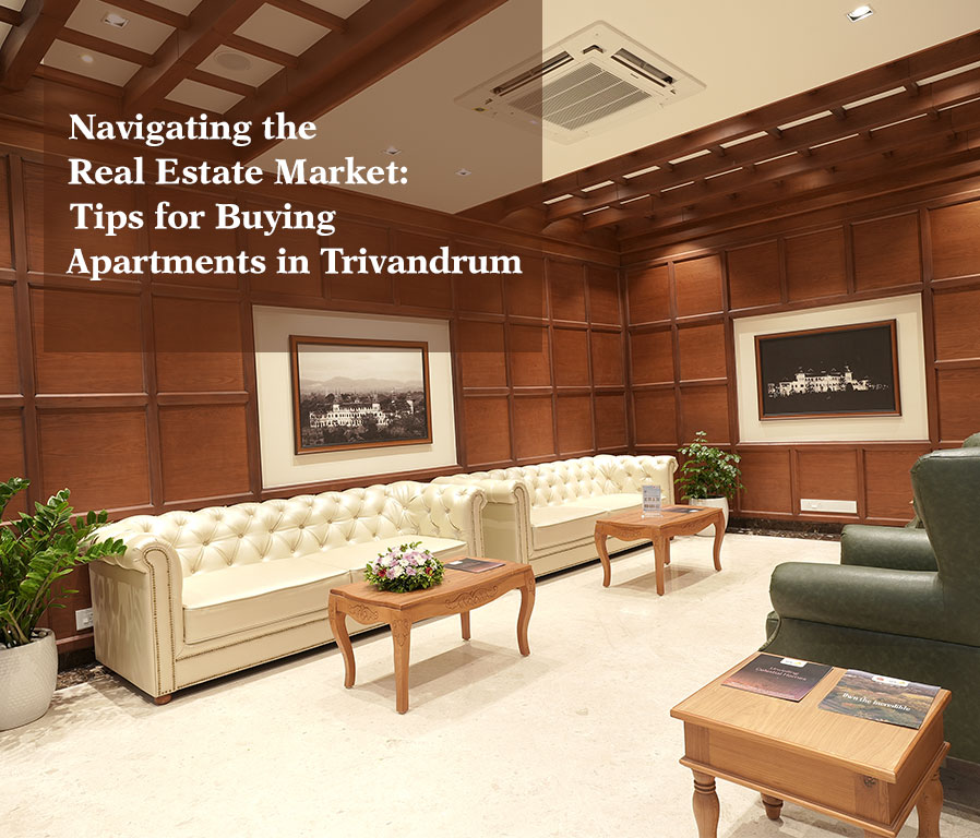 Apartments in Trivandrum